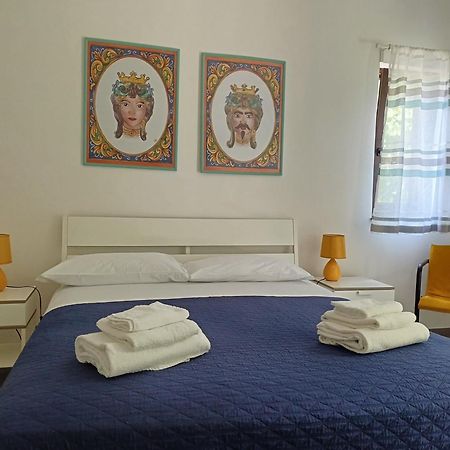 La Casa A Mare B&B เมสซีนา ภายนอก รูปภาพ
