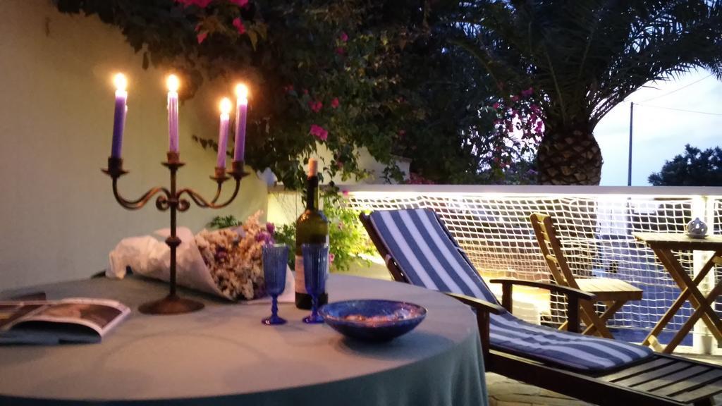 La Casa A Mare B&B เมสซีนา ภายนอก รูปภาพ