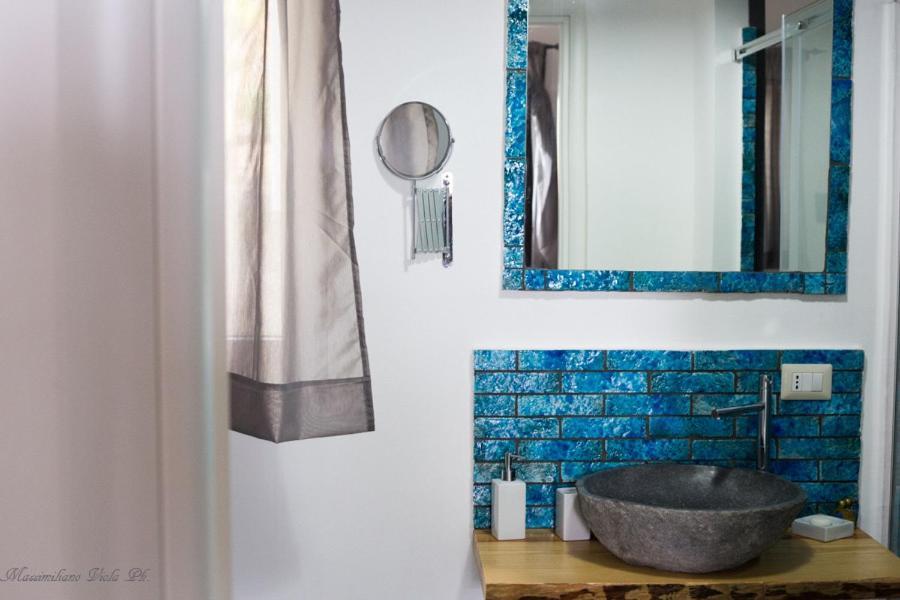 La Casa A Mare B&B เมสซีนา ภายนอก รูปภาพ