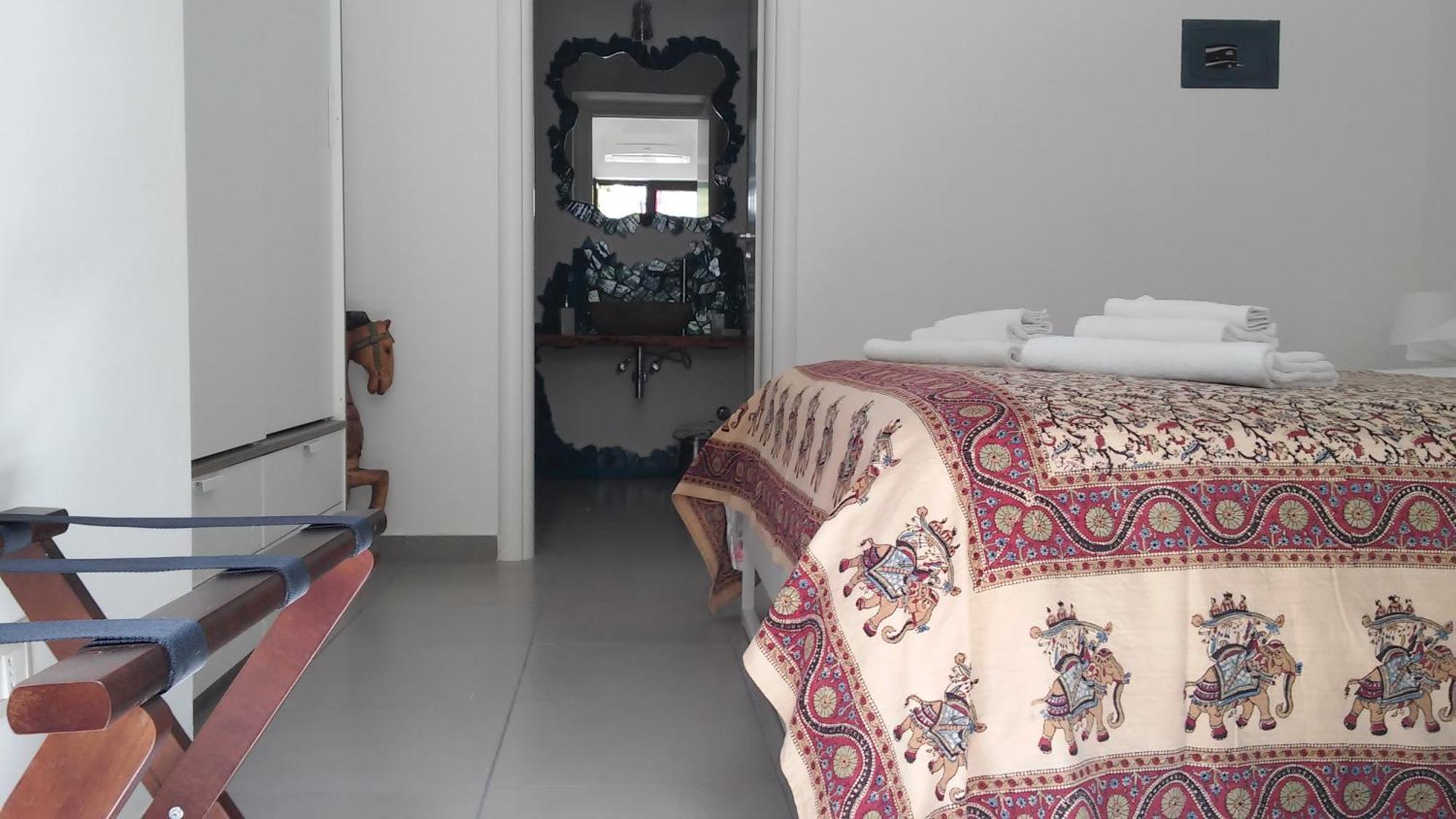 La Casa A Mare B&B เมสซีนา ห้อง รูปภาพ