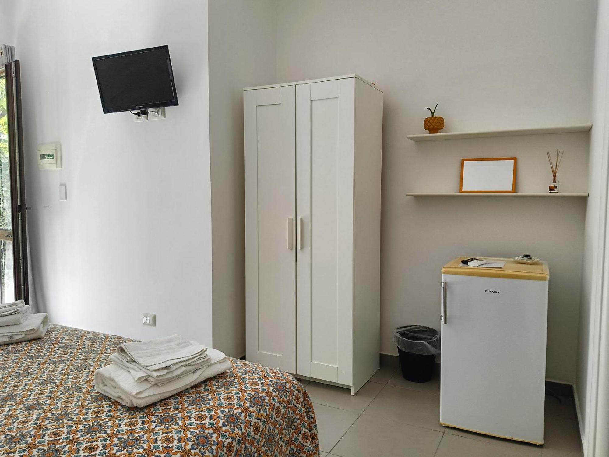 La Casa A Mare B&B เมสซีนา ภายนอก รูปภาพ