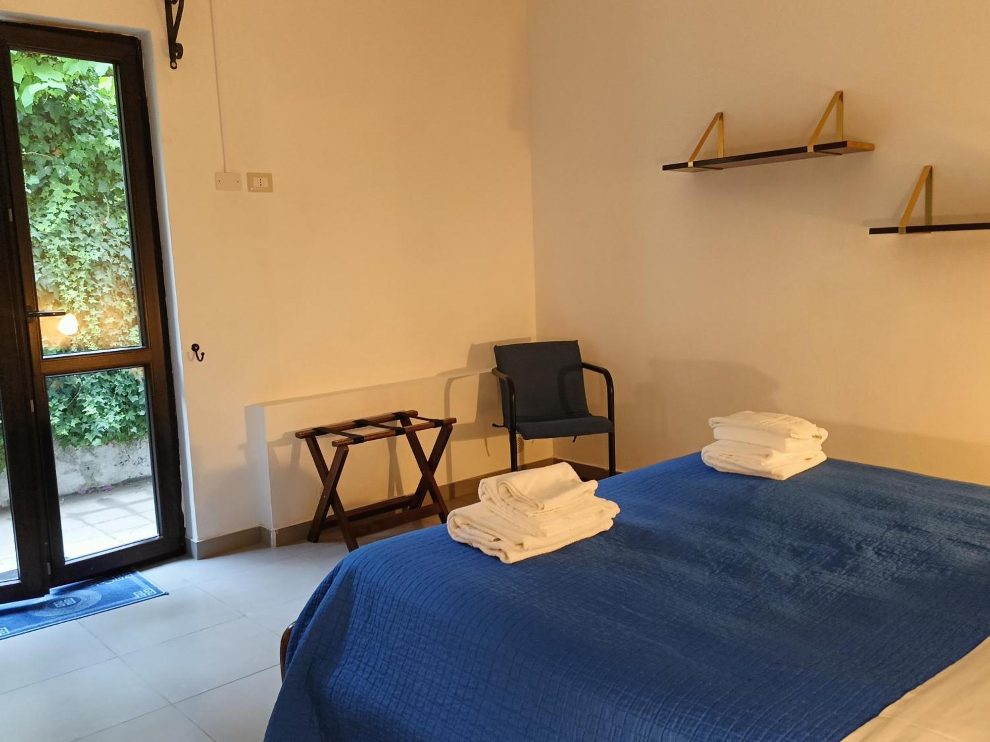 La Casa A Mare B&B เมสซีนา ภายนอก รูปภาพ