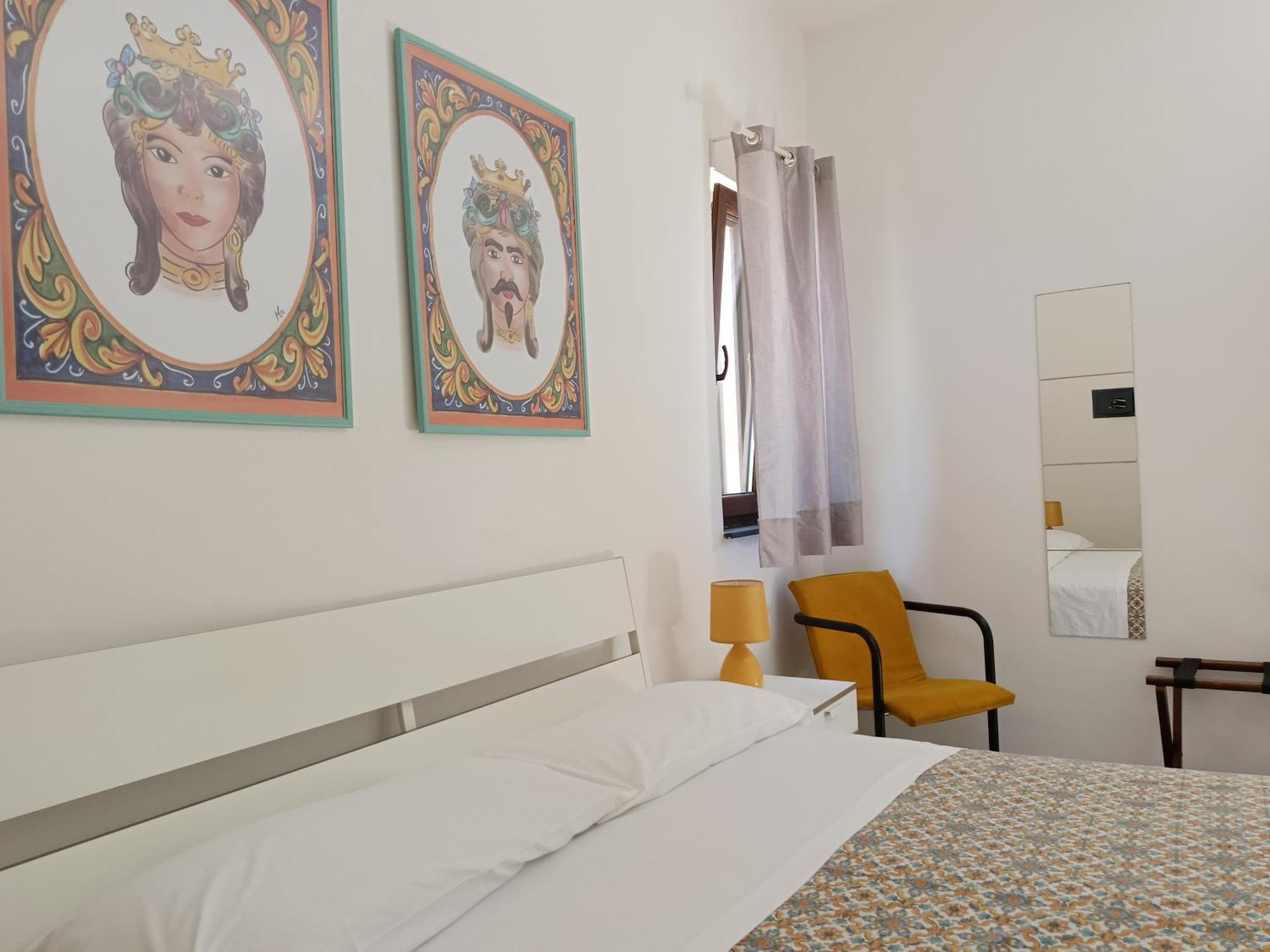 La Casa A Mare B&B เมสซีนา ภายนอก รูปภาพ