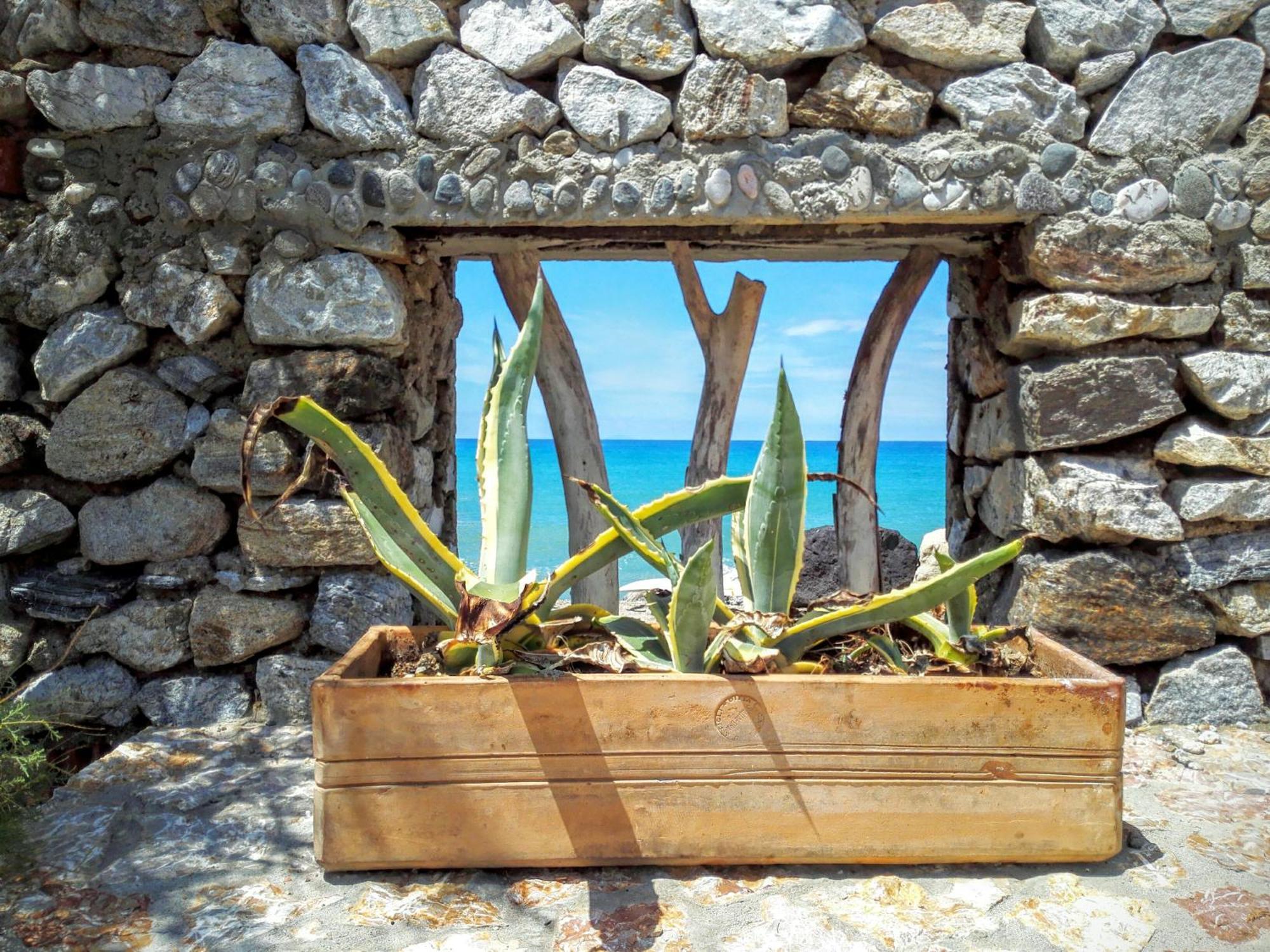 La Casa A Mare B&B เมสซีนา ภายนอก รูปภาพ