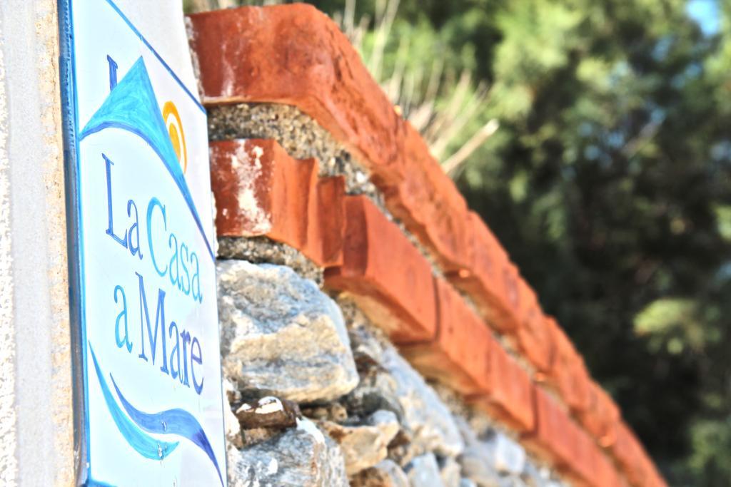 La Casa A Mare B&B เมสซีนา ภายนอก รูปภาพ