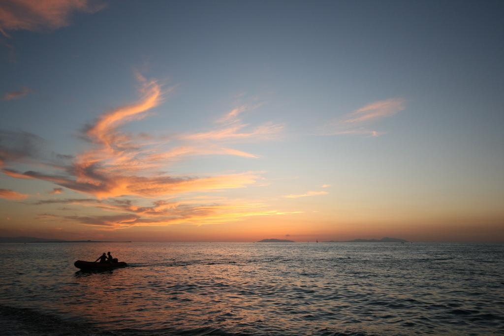 La Casa A Mare B&B เมสซีนา ภายนอก รูปภาพ
