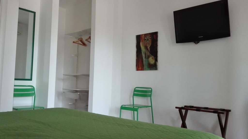 La Casa A Mare B&B เมสซีนา ภายนอก รูปภาพ