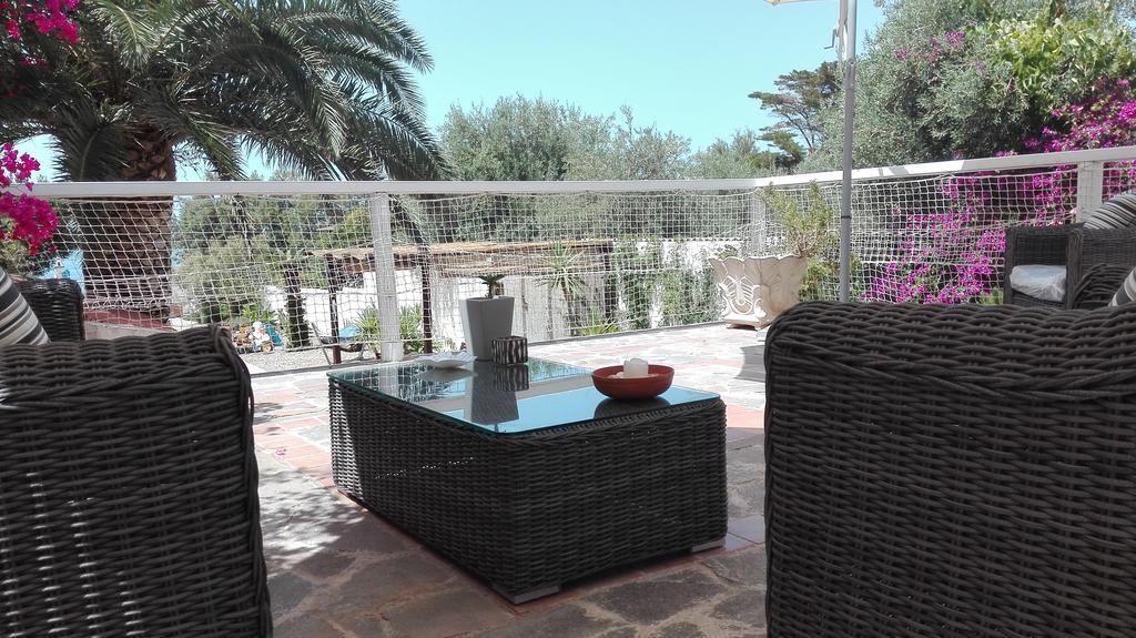 La Casa A Mare B&B เมสซีนา ภายนอก รูปภาพ