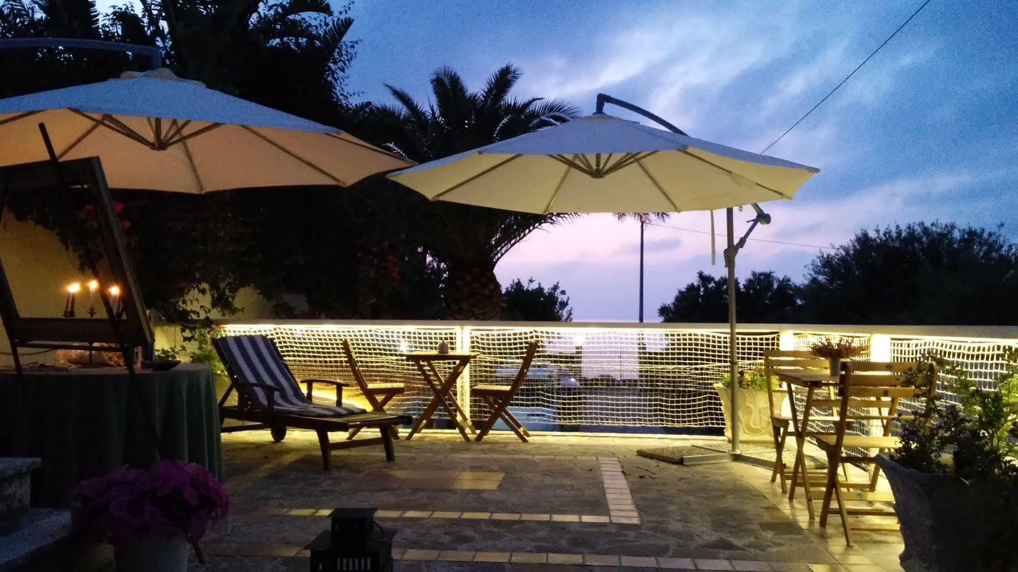 La Casa A Mare B&B เมสซีนา ภายนอก รูปภาพ