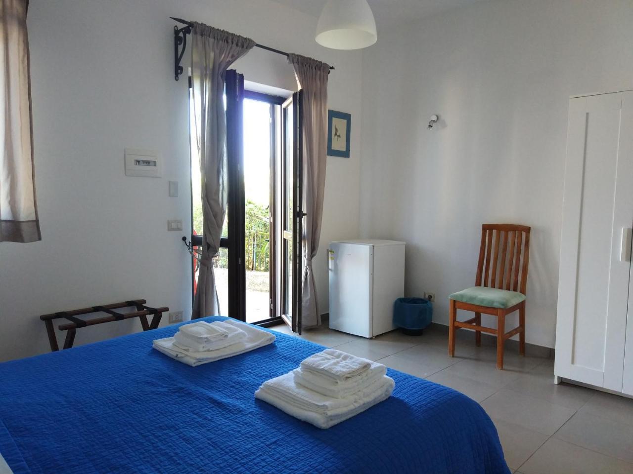 La Casa A Mare B&B เมสซีนา ภายนอก รูปภาพ