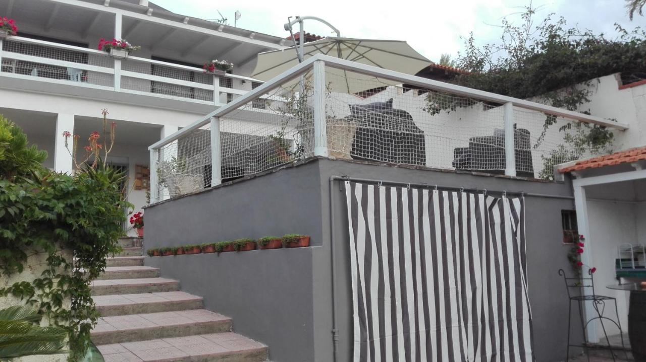 La Casa A Mare B&B เมสซีนา ภายนอก รูปภาพ