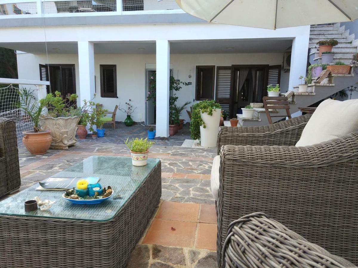 La Casa A Mare B&B เมสซีนา ภายนอก รูปภาพ
