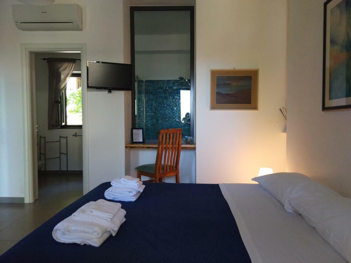 La Casa A Mare B&B เมสซีนา ภายนอก รูปภาพ