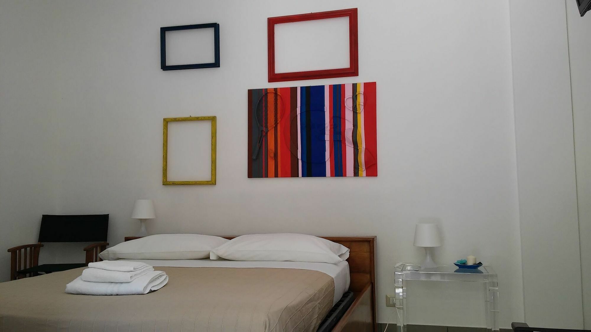 La Casa A Mare B&B เมสซีนา ภายนอก รูปภาพ