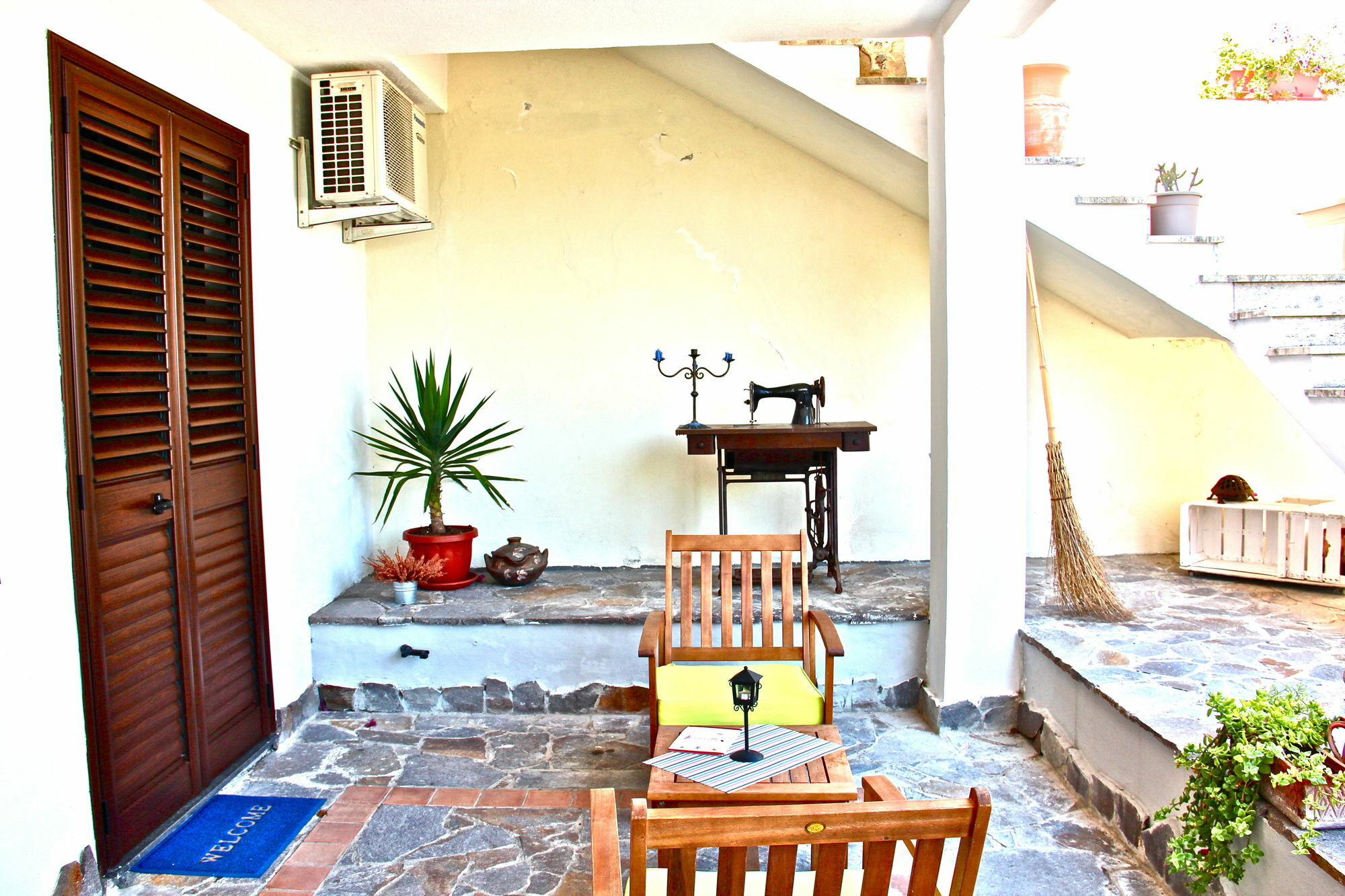 La Casa A Mare B&B เมสซีนา ภายนอก รูปภาพ