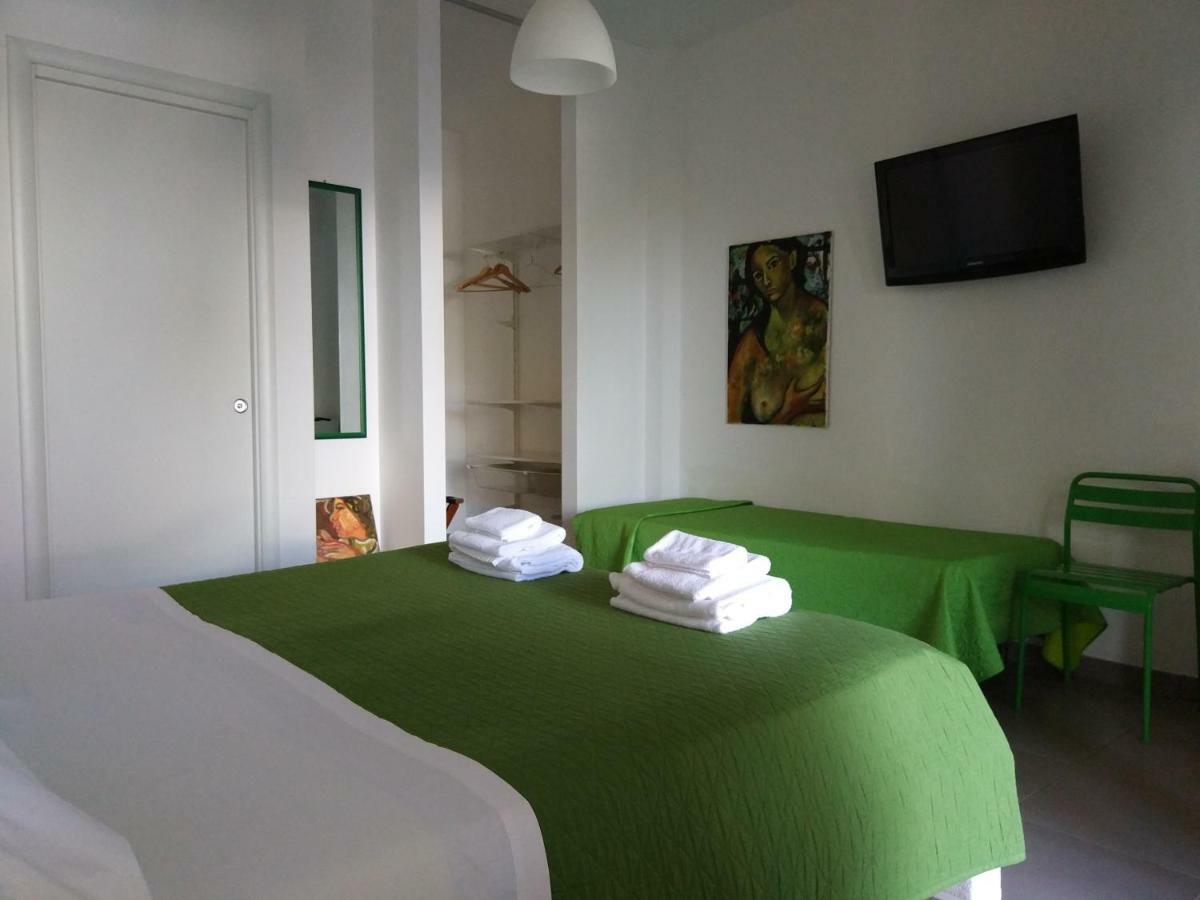 La Casa A Mare B&B เมสซีนา ภายนอก รูปภาพ